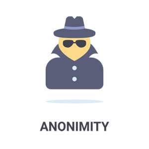 Anonimity